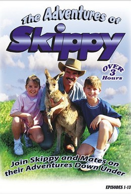 Постер фильма Приключения Скиппи (1992)
