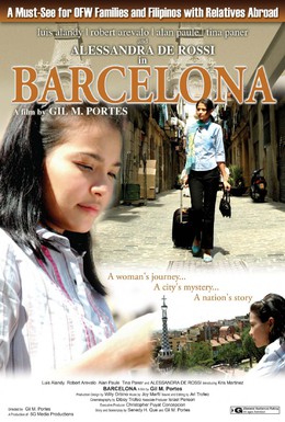 Постер фильма Барселона (2006)