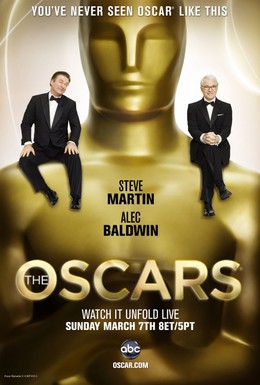 Постер фильма 82-я церемония вручения премии Оскар (2010)