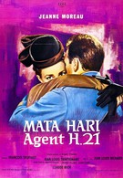 Мата Хари, агент Х21 (1964)