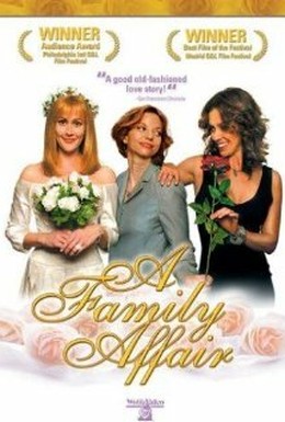 Постер фильма Семейное дело (2001)