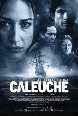 Постер фильма Калеуче: Зов моря (2012)