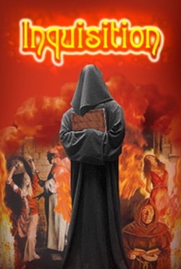 Постер фильма Святая инквизиция (2014)