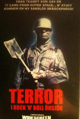 Постер фильма Наци зомби. Ужас. Фашистский рок-н-ролл (2001)