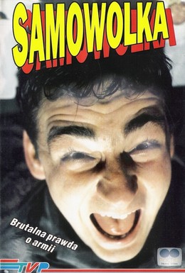 Постер фильма Самоволка (1993)