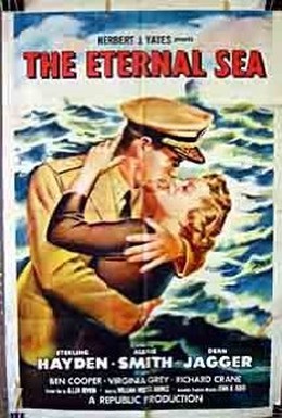 Постер фильма Вечное море (1955)