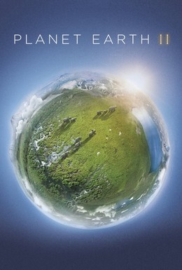 Постер фильма Планета Земля 2 (2017)