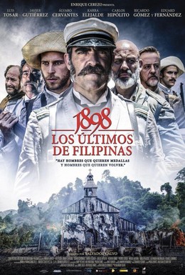 Постер фильма 1898. Последние на Филиппинах (2016)