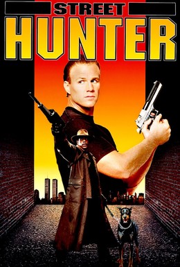 Постер фильма Уличный охотник (1990)