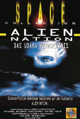 Постер фильма Нация пришельцев: Наследие удара (1997)