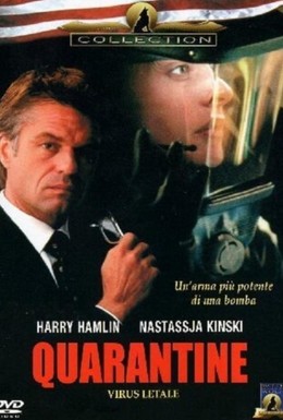 Постер фильма Карантин (2000)