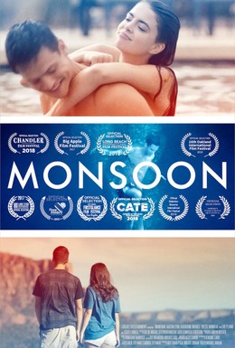 Постер фильма Monsoon (2018)