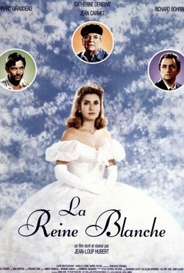 Постер фильма Белая королева (1991)