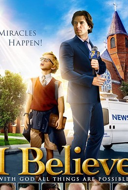 Постер фильма I Believe (2017)
