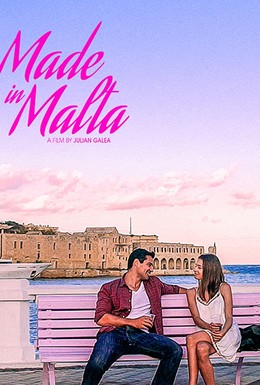 Постер фильма Made in Malta (2019)