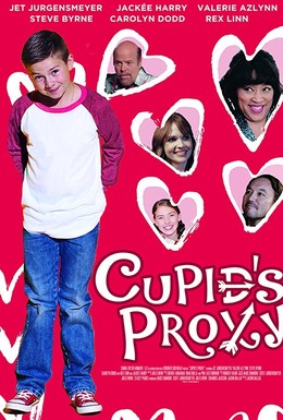 Постер фильма Cupid's Proxy (2017)