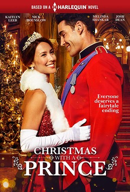 Постер фильма Рождество с принцем (2019)