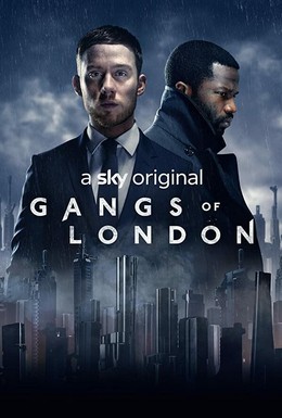 Постер фильма Банды Лондона (2020)