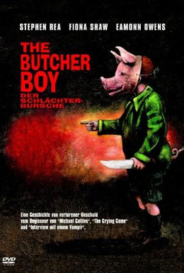 Постер фильма Мальчик-мясник (1997)