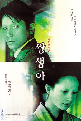 Постер фильма Близнецы (1999)