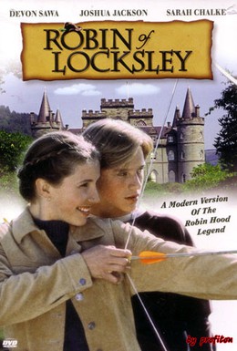 Постер фильма Робин из Локсли (1996)
