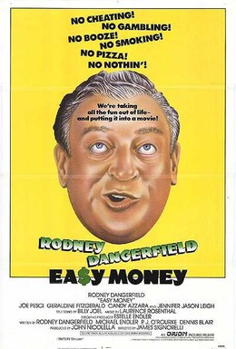 Постер фильма Легкие деньги (1983)