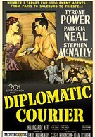 Дипкурьер (1952)