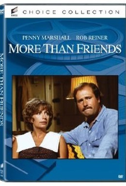 Постер фильма Больше, чем друзья (1978)