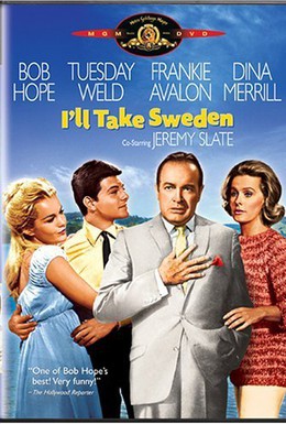 Постер фильма Уж лучше в Швецию! (1965)