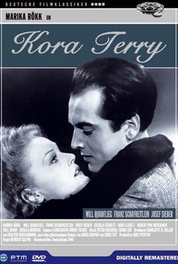 Постер фильма Кора Терри (1940)