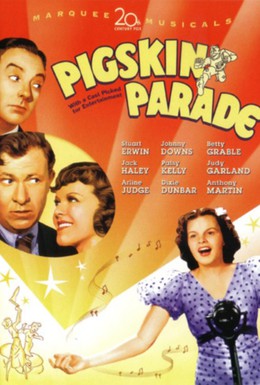 Постер фильма Кожаный парад (1936)