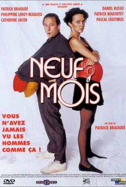 Постер фильма Девять месяцев (1994)