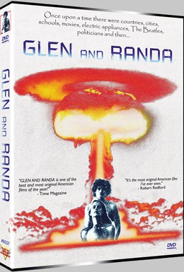 Постер фильма Глен и Рэнда (1971)