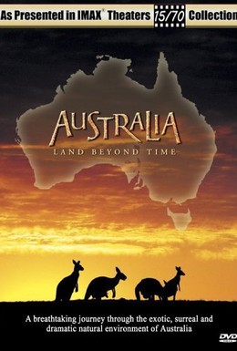 Постер фильма Австралия: Земля вне времени (2002)
