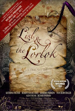 Постер фильма Лизл и Лорлок (2011)