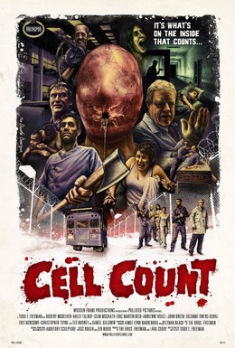 Постер фильма Количество клеток (2012)