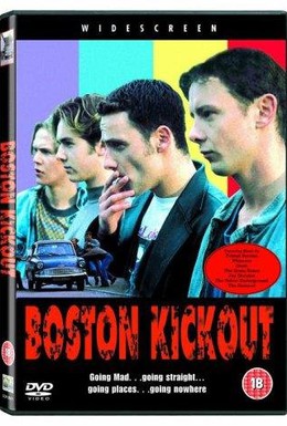 Постер фильма Банда из Бостона (1995)