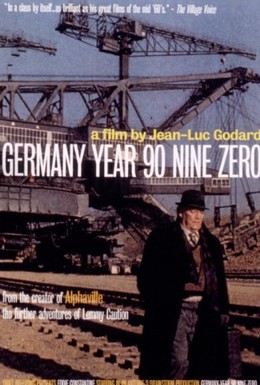 Постер фильма Германия 90 девять ноль (1991)