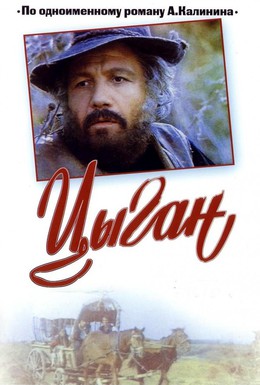 Постер фильма Цыган (1980)