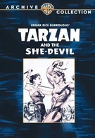 Тарзан и дьяволица (1953)