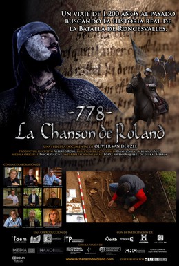 Постер фильма 778 – Песнь о Роланде (2011)