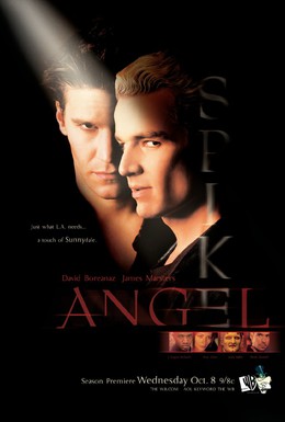 Постер фильма Ангел (1999)