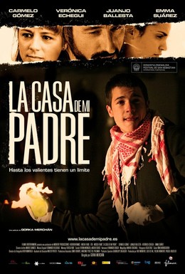 Постер фильма В доме моего отца (2008)