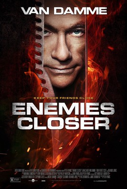 Постер фильма Близкие враги (2013)