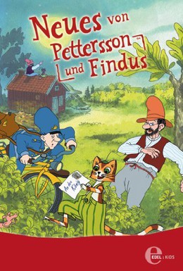 Постер фильма Петтсон и Финдус – Котонафт (2000)
