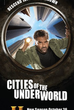 Постер фильма Города подземелья (2007)