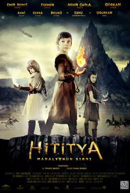 Постер фильма Медальон Хититуйи (2013)