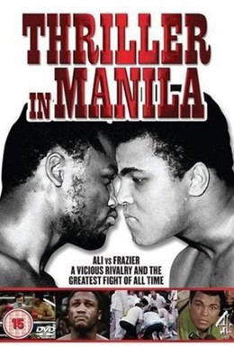 Постер фильма Триллер в Маниле (2008)