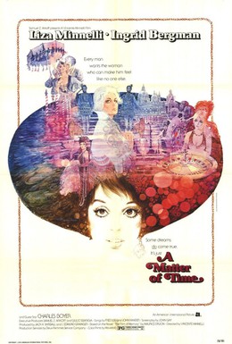 Постер фильма Дело времени (1976)