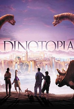 Постер фильма Динотопия (2002)